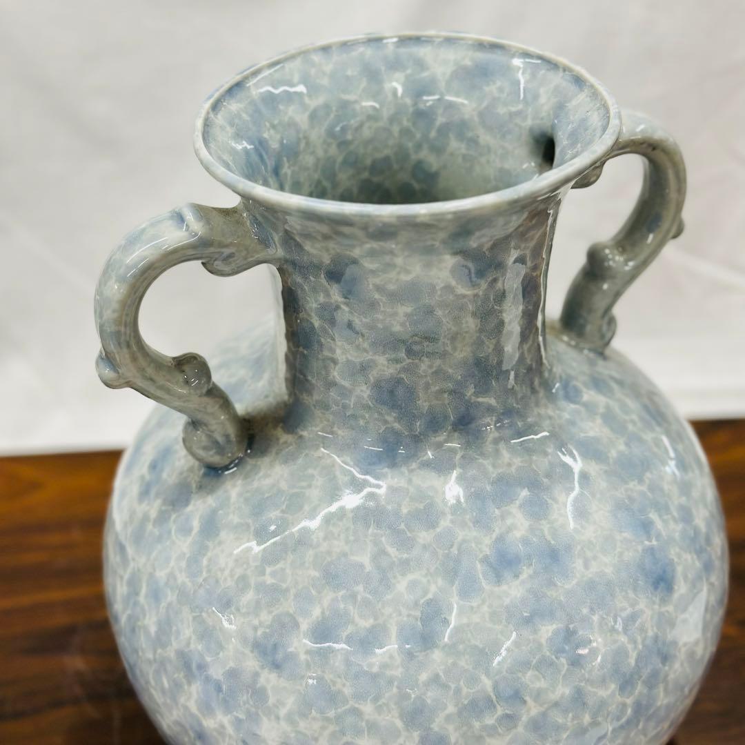 【希少】両耳付き花瓶