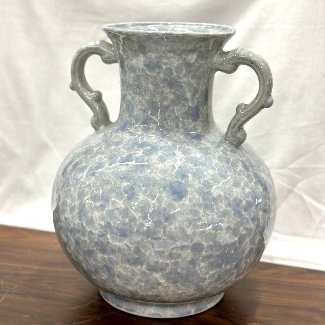 【希少】両耳付き花瓶