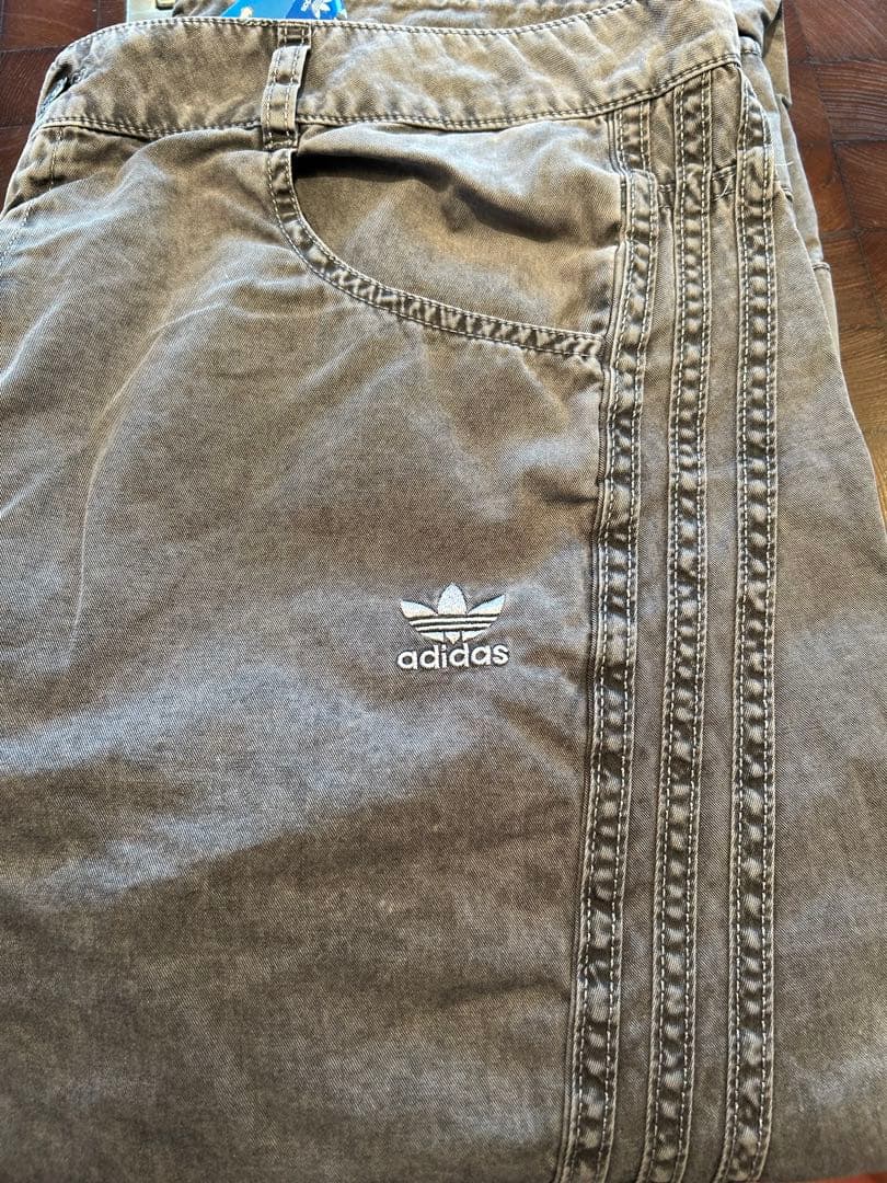 Adilenium シーズン 2 カーゴパンツ（ジェンダーニュートラル） XXL