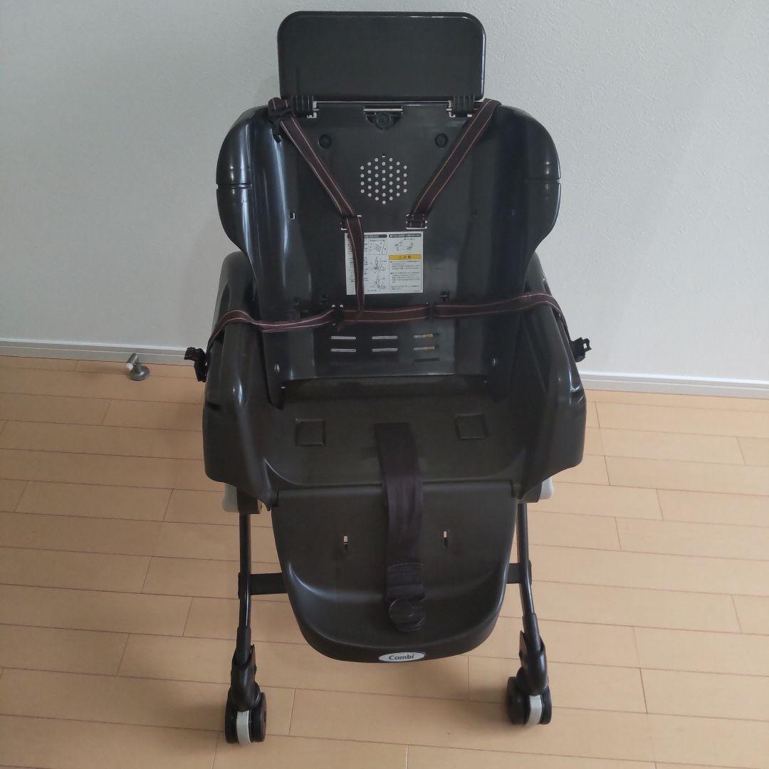 コンビ ネムリラAT BEDi 電動ハイローチェア ベビーラック ジャンク品