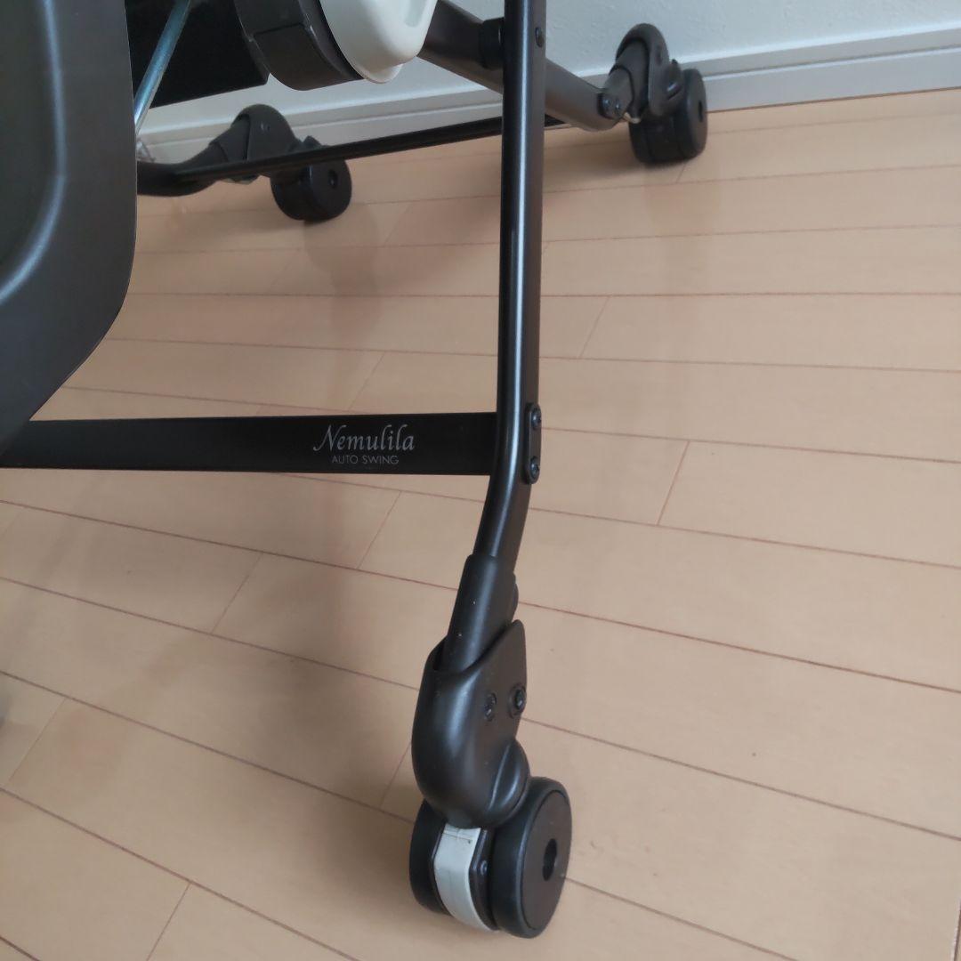 コンビ ネムリラAT BEDi 電動ハイローチェア ベビーラック ジャンク品