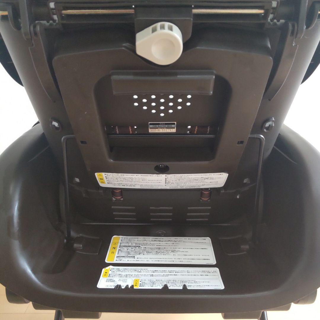 コンビ ネムリラAT BEDi 電動ハイローチェア ベビーラック ジャンク品