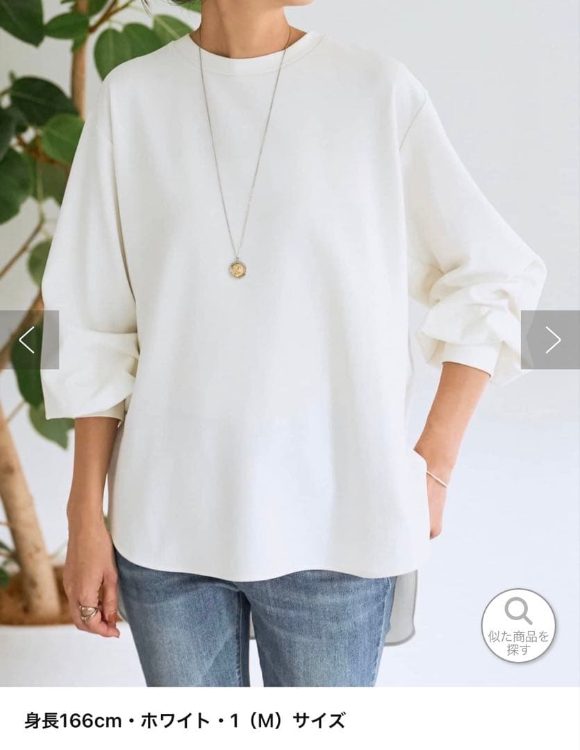 ビアズリー Tブラウス