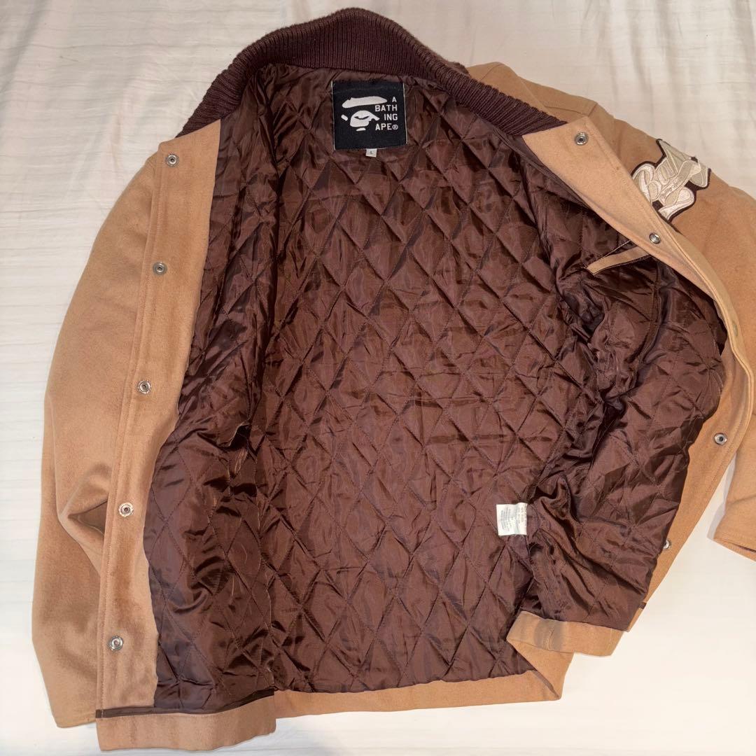 A BATHING APE × NEIGHBORHOOD スタジャン アーカイブ