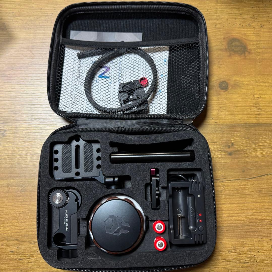 ビデオカメラ Tilta NUCLEUS-N