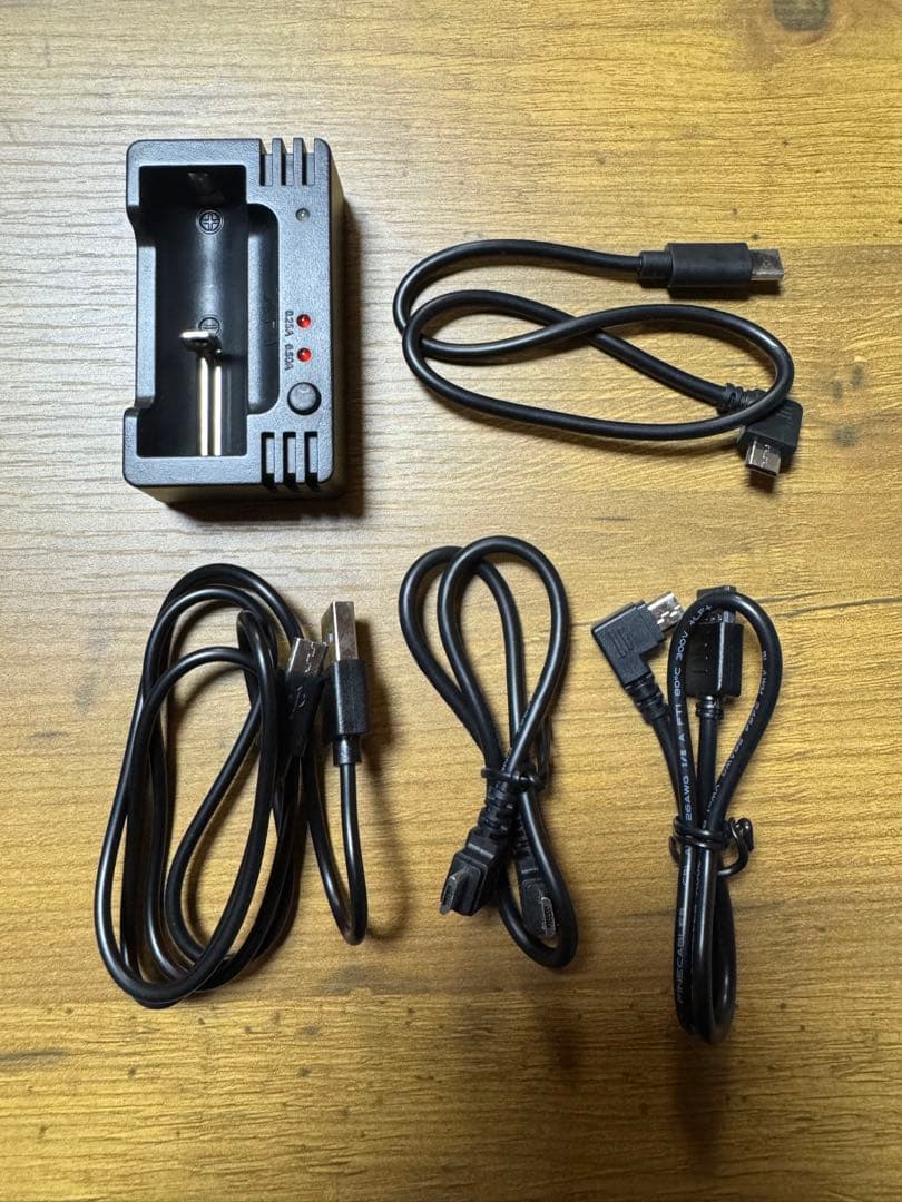 ビデオカメラ Tilta NUCLEUS-N