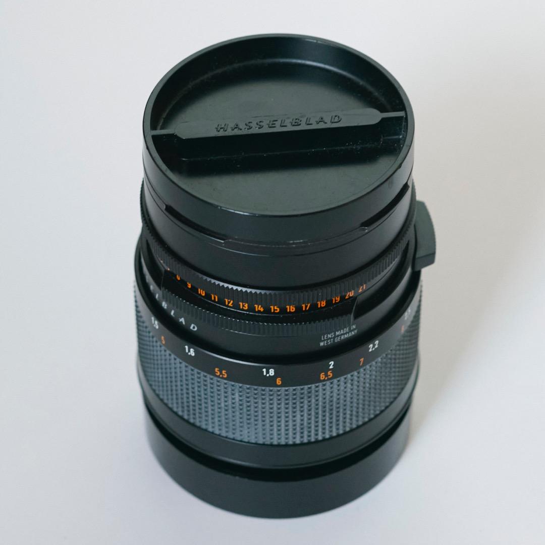 ハッセルブラッド Carl Zeiss Sonnar T* CF 150mm
