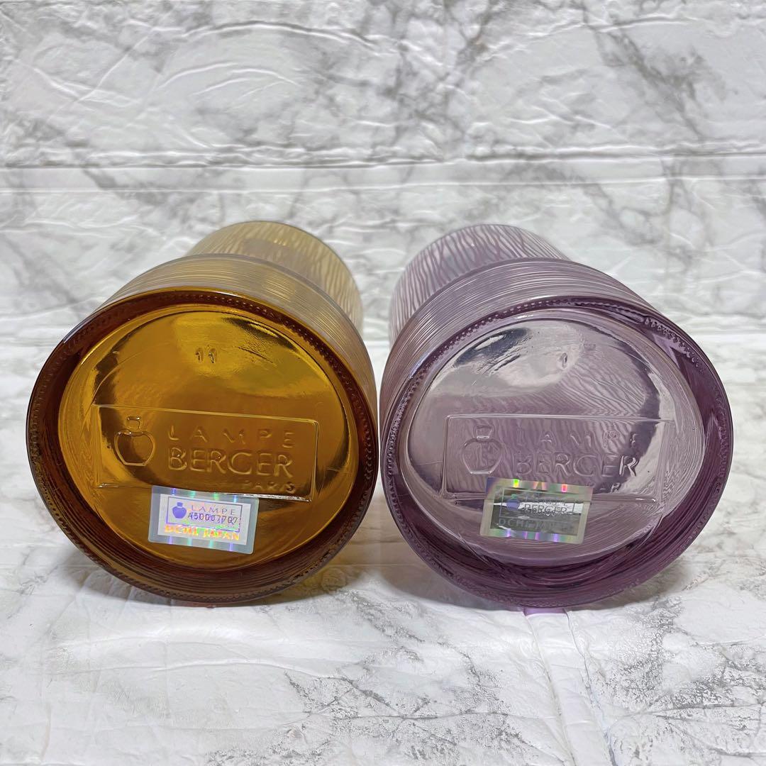 t*n様 送料込み LAMPE BERGER ランプベルジェ チューブ 4個 フ