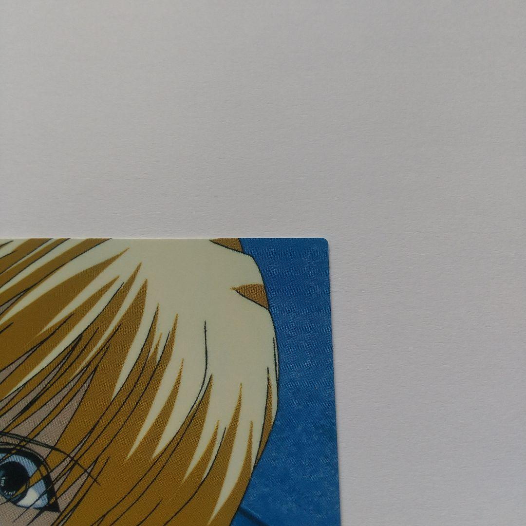 HUNTER×HUNTER カードダスマスターズ クラピカ no.21