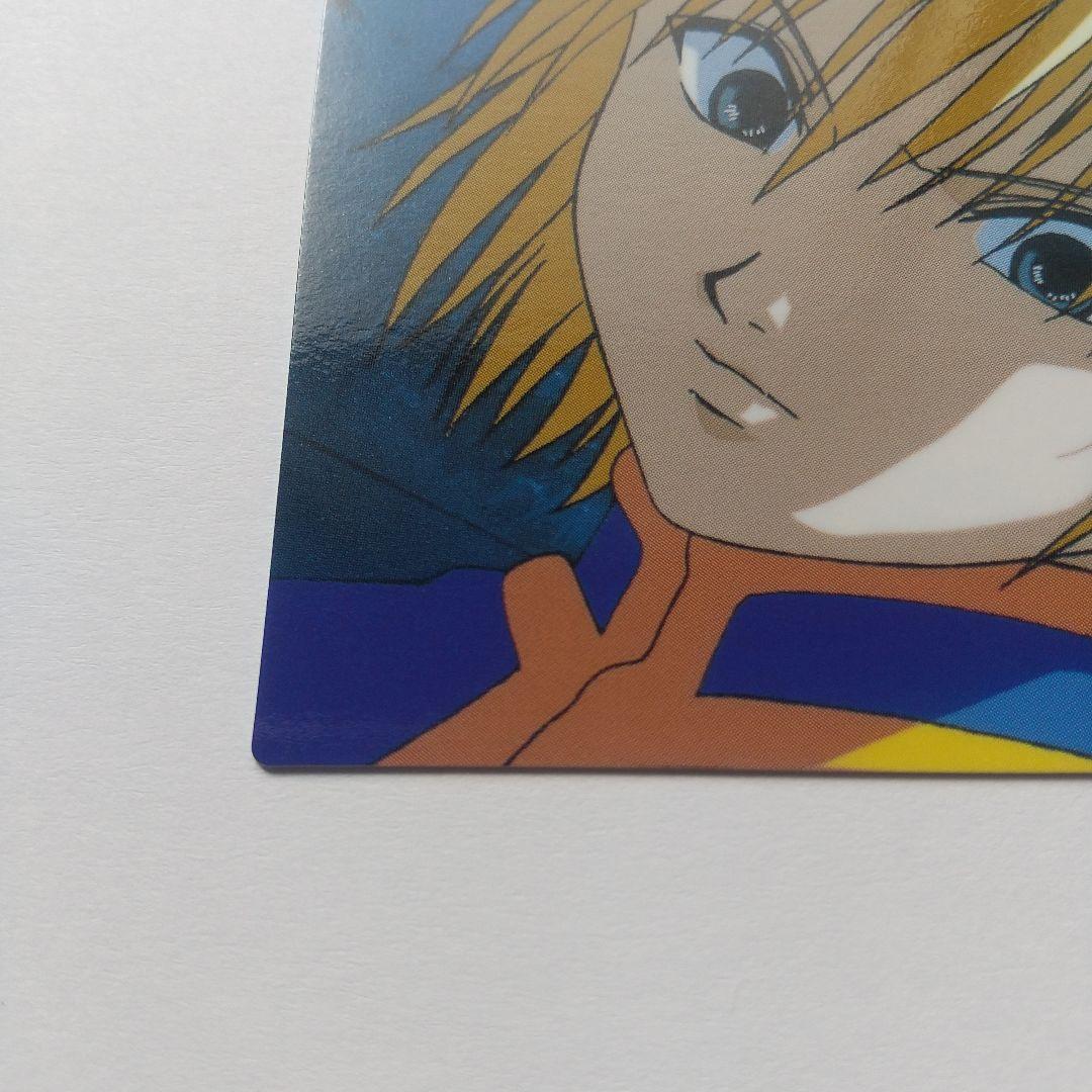 HUNTER×HUNTER カードダスマスターズ クラピカ no.21