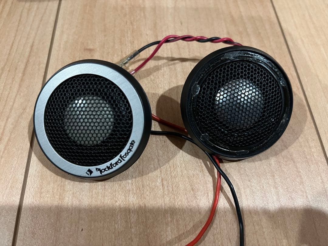 r*y様 難有 ロックフォード T3652-S ? スピーカー ROCKFORD