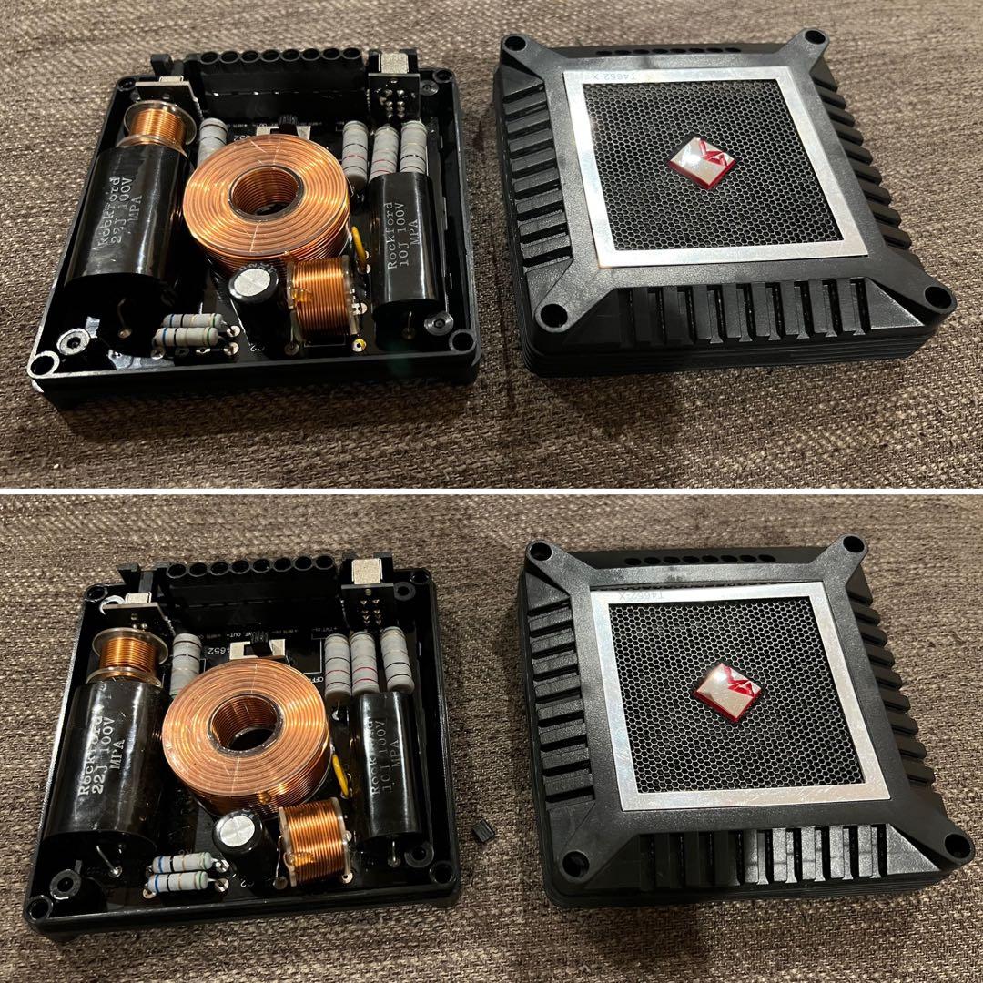 r*y様 難有 ロックフォード T3652-S ? スピーカー ROCKFORD