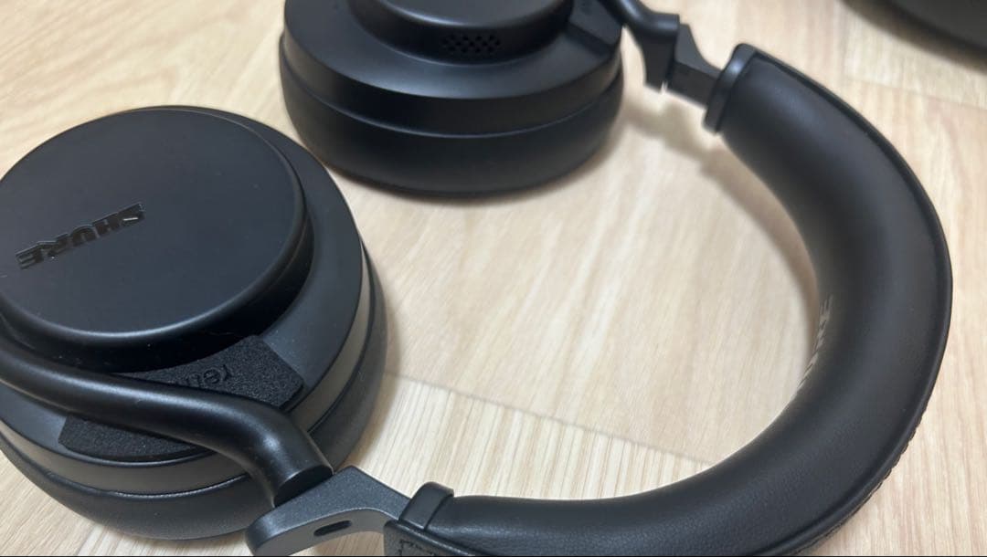 Shure シュア AONIC 50 GEN2ワイヤレス・ノイズキャンセリング