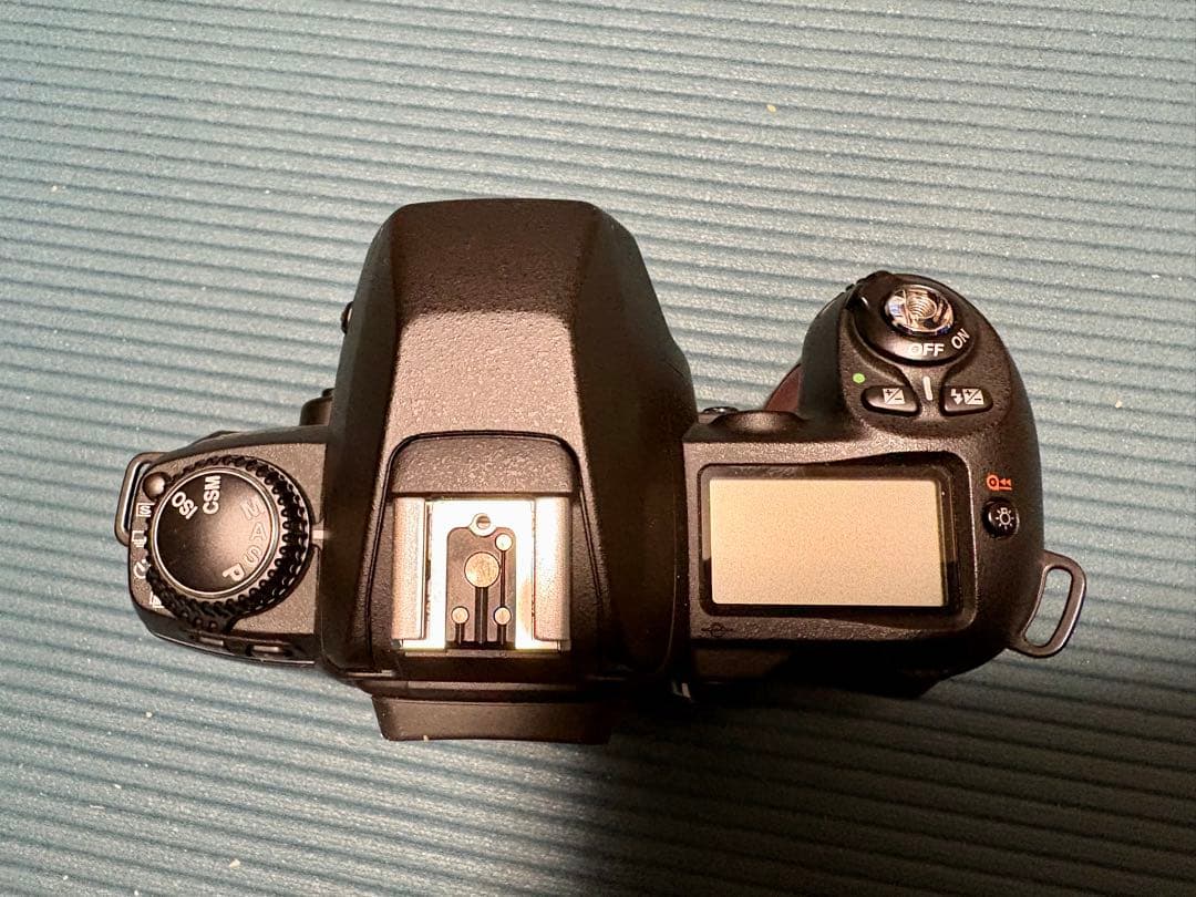 NIKON F80 レンズセット(28-80mm)