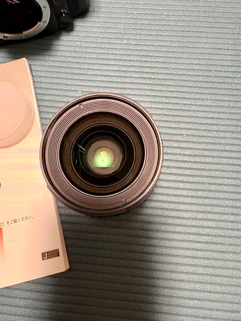 NIKON F80 レンズセット(28-80mm)