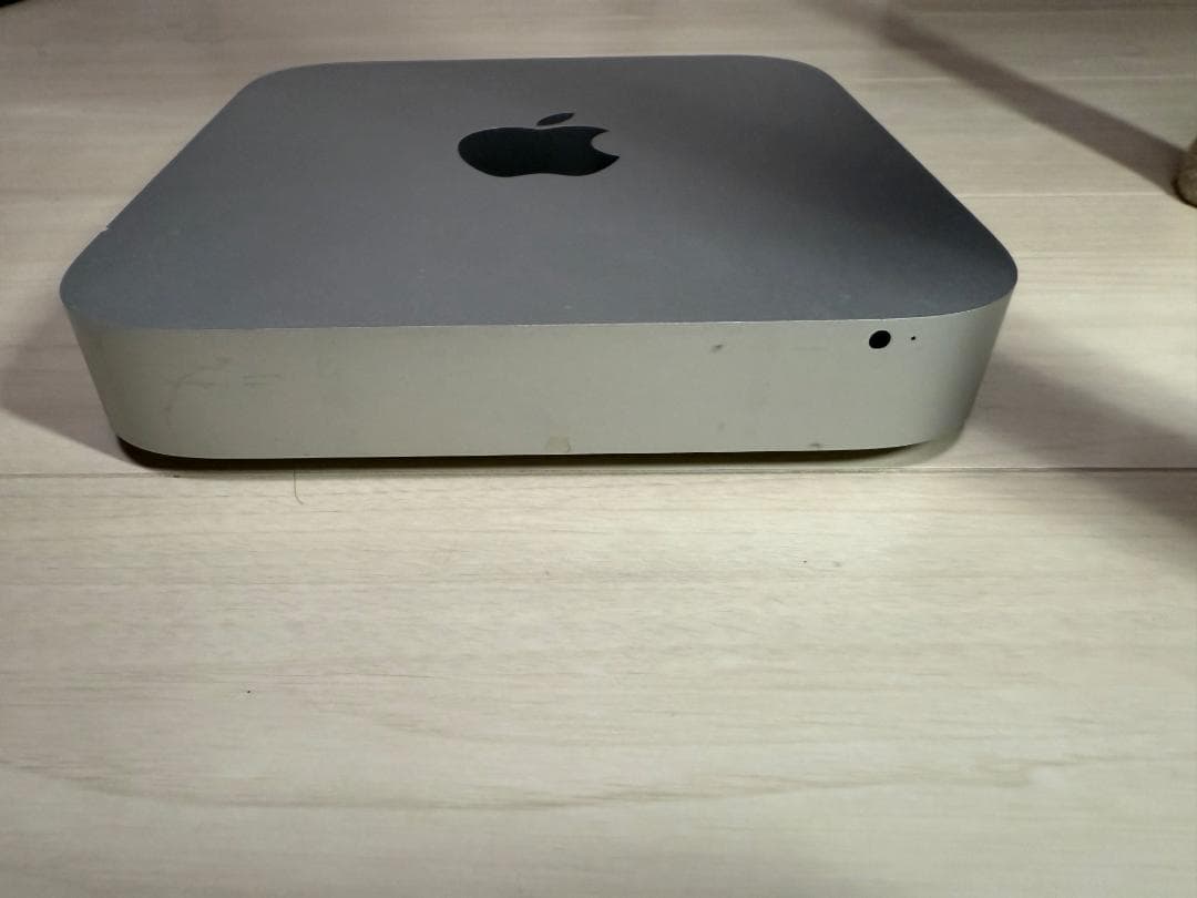 Macデスクトップ Mac mini (Late 2012) Core i7 16GB 1.12TB