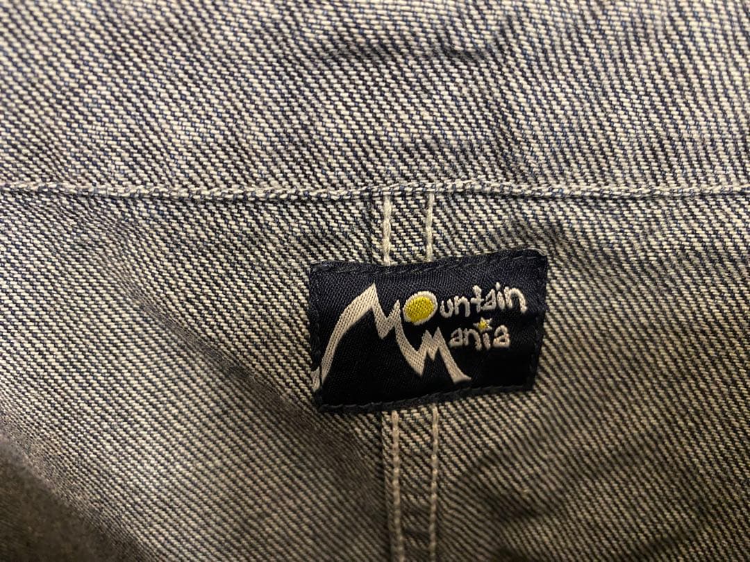 フリークスストア　別注　マウンテンマニア　オーバーオール　オールインワン