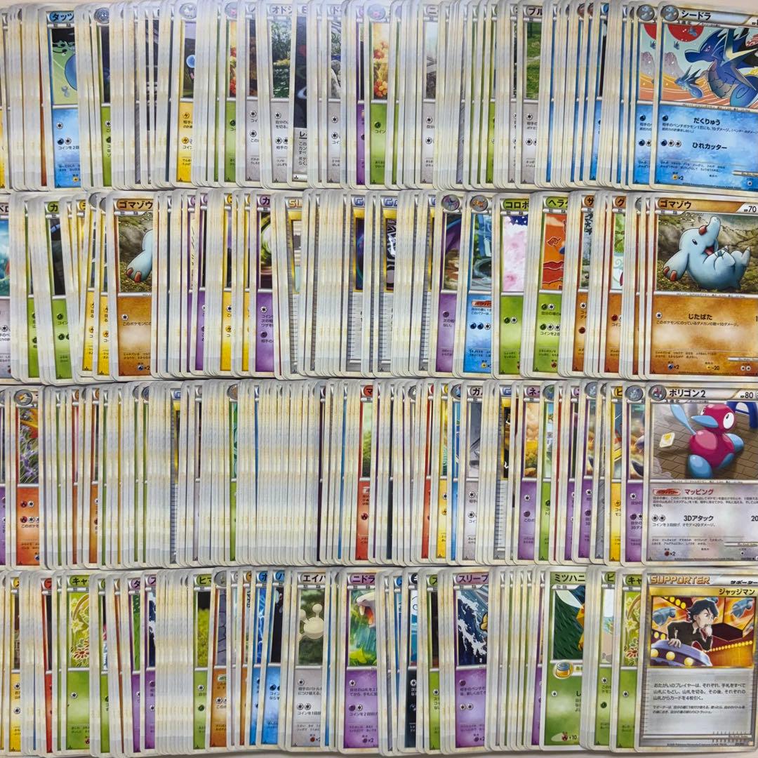 ポケモンカード レジェンドのみ 大量まとめ売り 1箱 約1,000枚