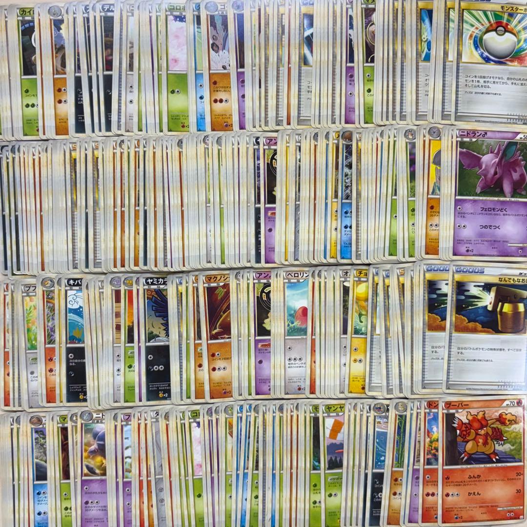 ポケモンカード レジェンドのみ 大量まとめ売り 1箱 約1,000枚