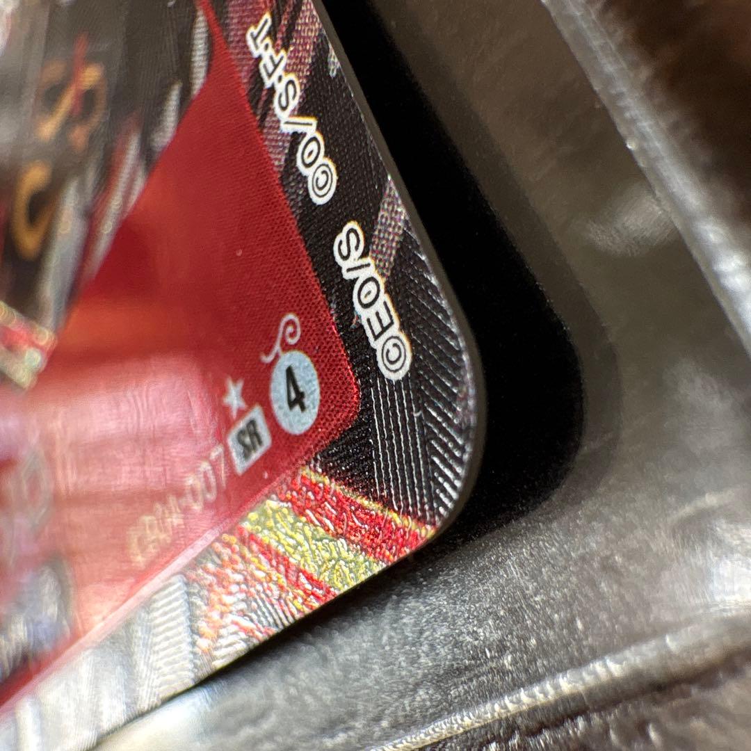 本日発送　ロロノア・ゾロ　ワンピースカード　エッグヘッドクライシス　SRパラレル