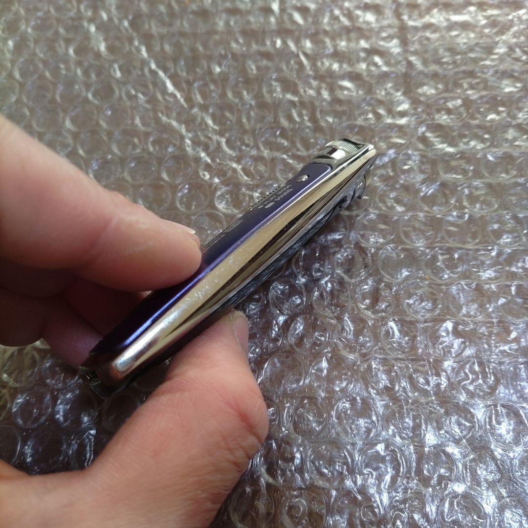 ソニーウォークマン　NW−S703F　管理ナンバー572