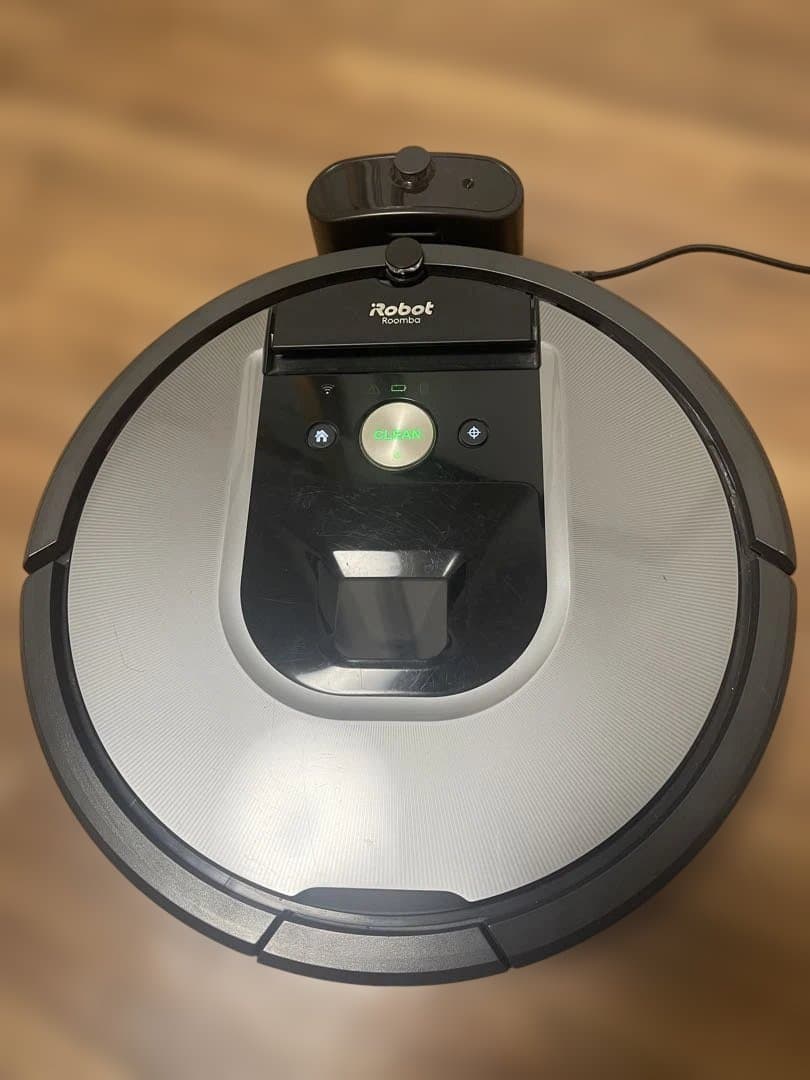iRobot Roomba 960 ルンバ960 ロボット掃除機