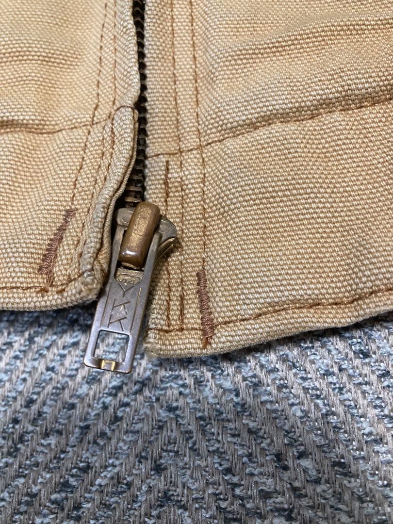 Carhartt カーハート　デトロイトジャケット　USA製70s サイズ38