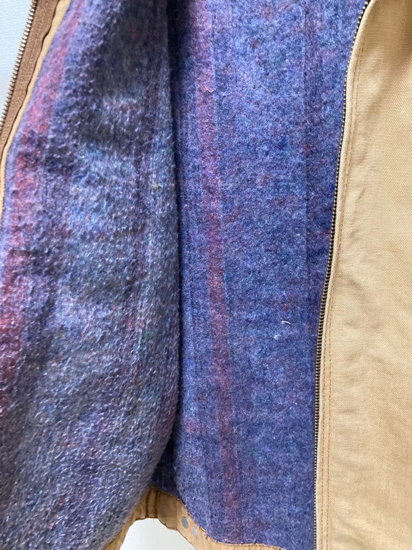 Carhartt カーハート　デトロイトジャケット　USA製70s サイズ38