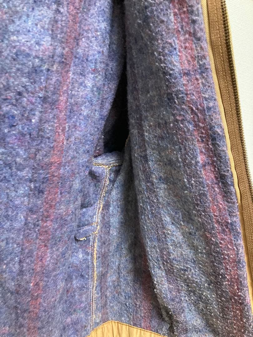 Carhartt カーハート　デトロイトジャケット　USA製70s サイズ38