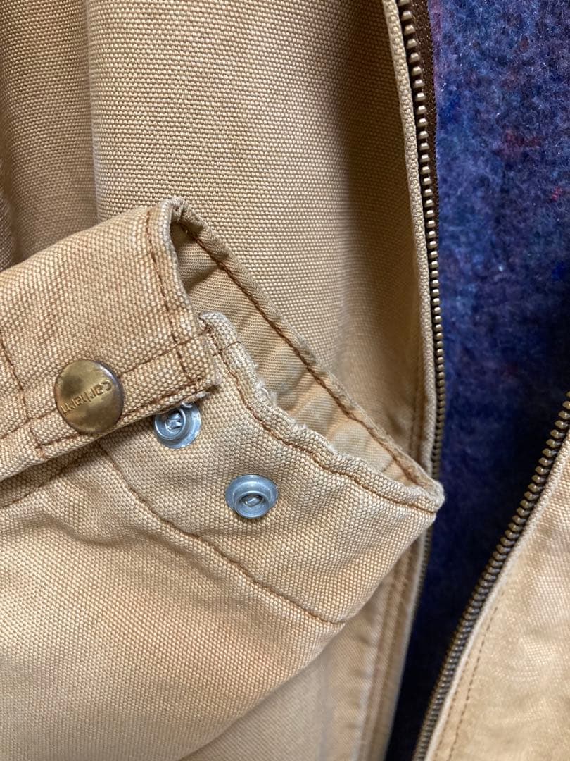 Carhartt カーハート　デトロイトジャケット　USA製70s サイズ38