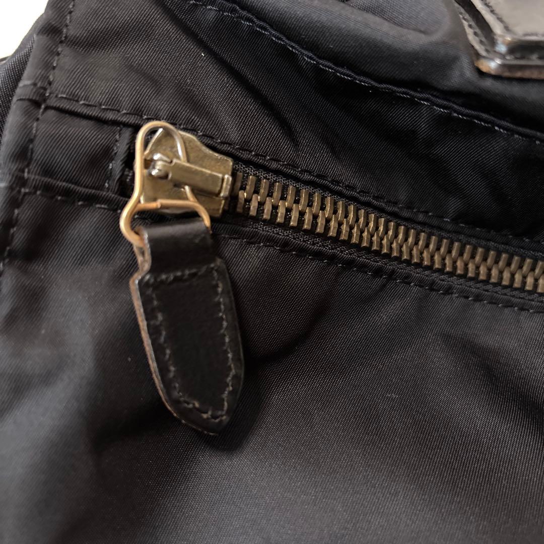 Felisi 2way ボストンバッグ P4 2way ショルダー 黒