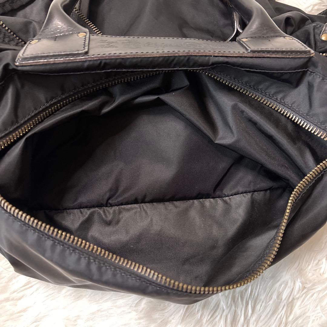 Felisi 2way ボストンバッグ P4 2way ショルダー 黒