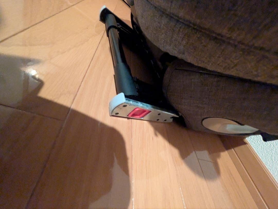 サイベックスジュニアシートQ2-FIX