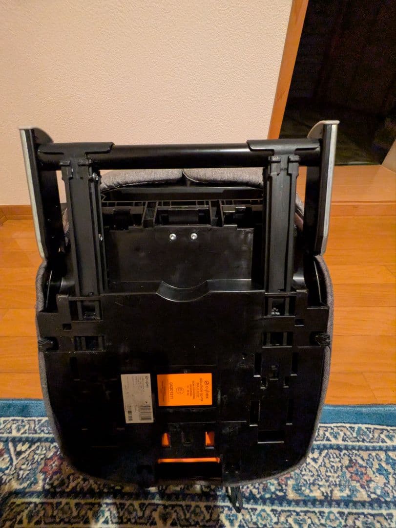 サイベックスジュニアシートQ2-FIX