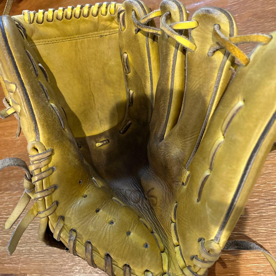 アトムズ　ATOMS 投手用　硬式用