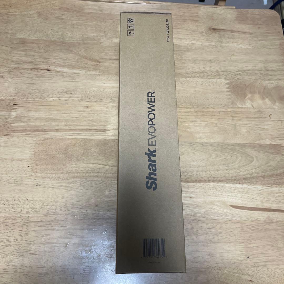 Shark EVOPOWER WV202JBK スティッククリーナー　本体