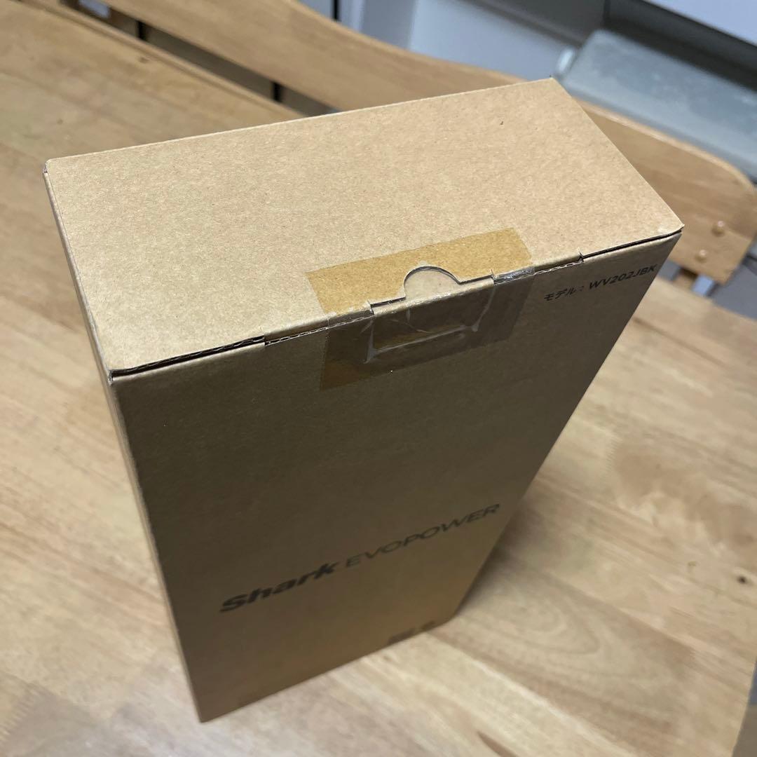 Shark EVOPOWER WV202JBK スティッククリーナー　本体
