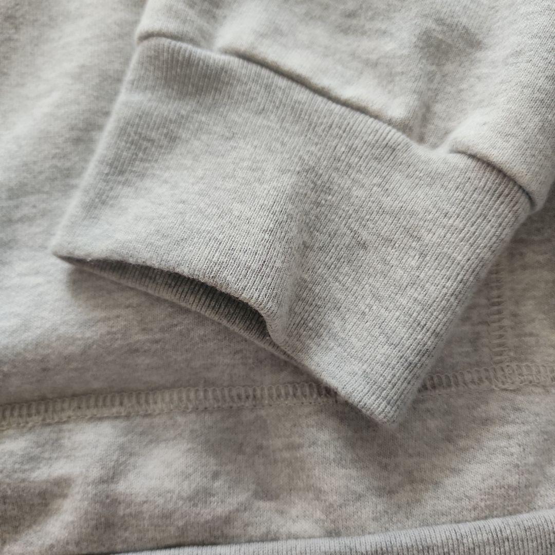 Hysteric Glamour グレー パーカー　レディース