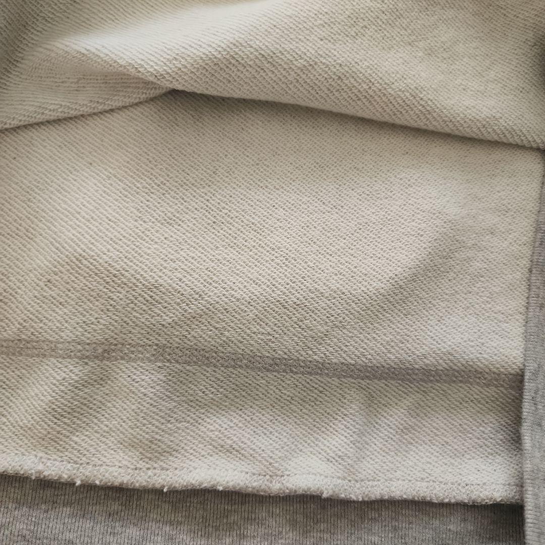 Hysteric Glamour グレー パーカー　レディース