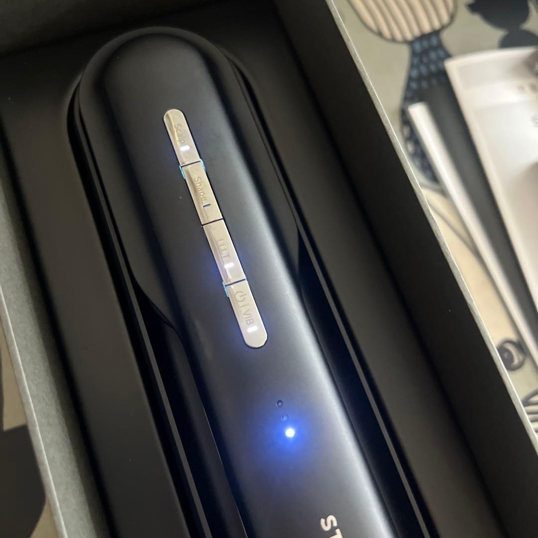 STELLABEAUTEステラボーテ レーザー&EMSリフトブラシPRO説明書