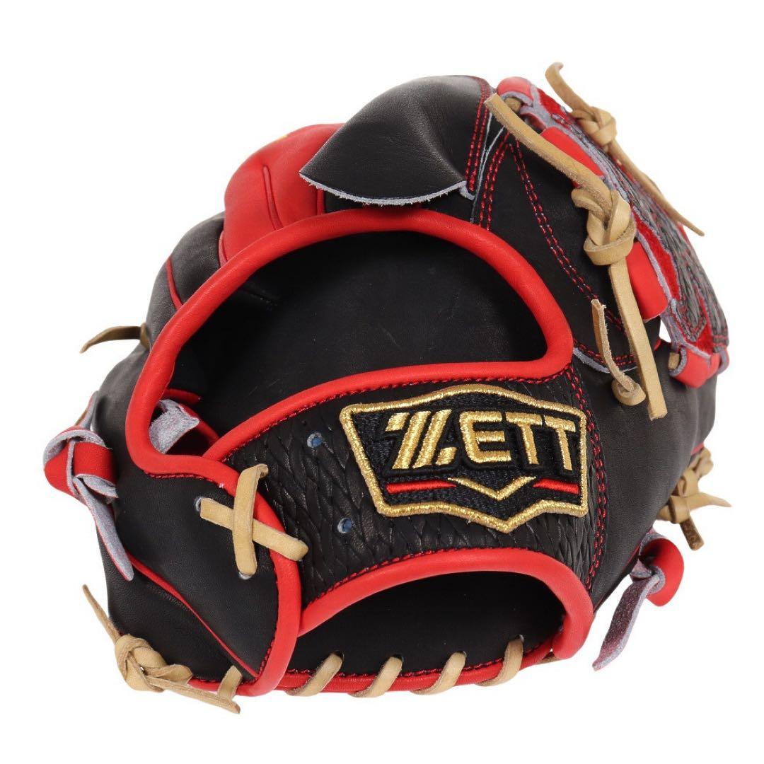 ZETT 軟式グローブ プロステイタス 投手用