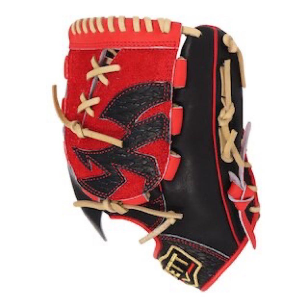 ZETT 軟式グローブ プロステイタス 投手用