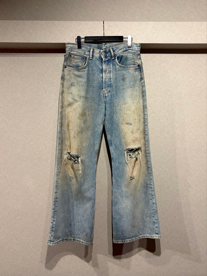パンツ Acne Studios 2021M penicillin 29/30