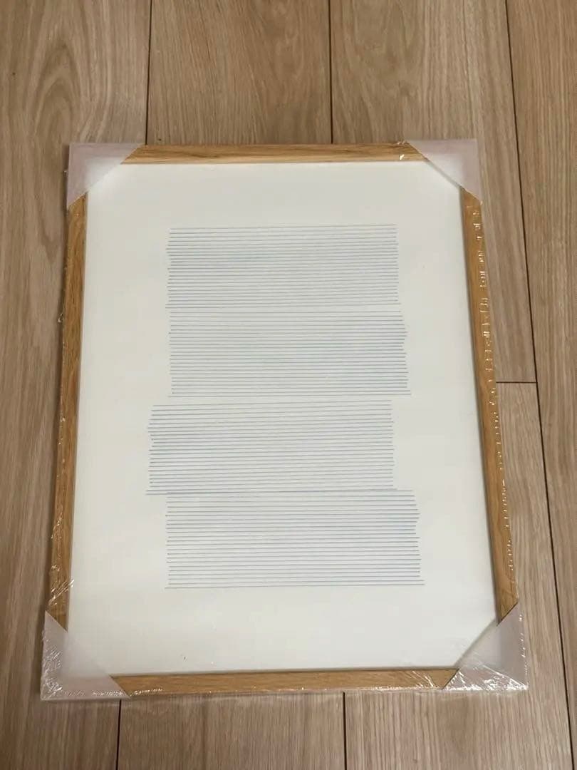 ペーパーコレクティブ　北欧ポスター　INTO THE BLUE アクアス