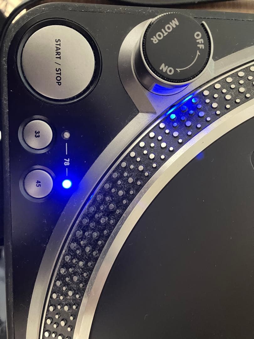 スタントン　ターンテーブル　T.92USB ジャンク品