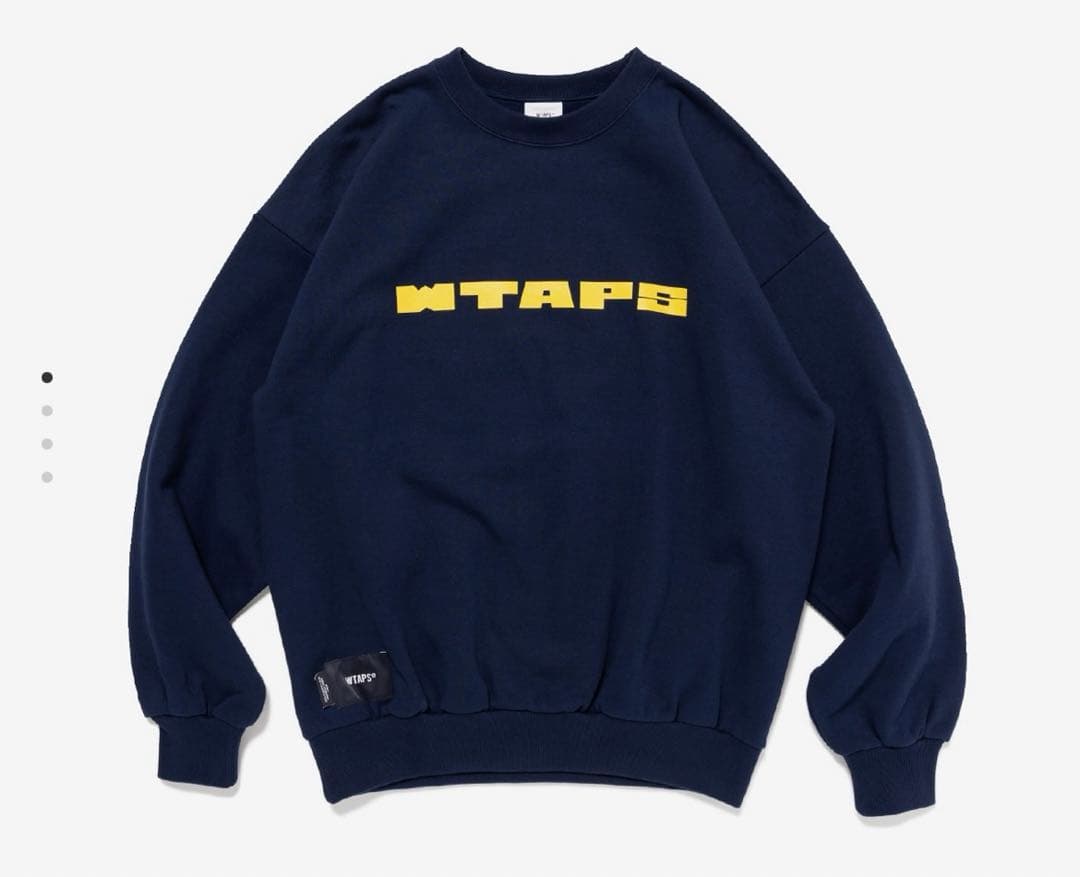 XL スエットトレーナー wtaps WTAPS トップス