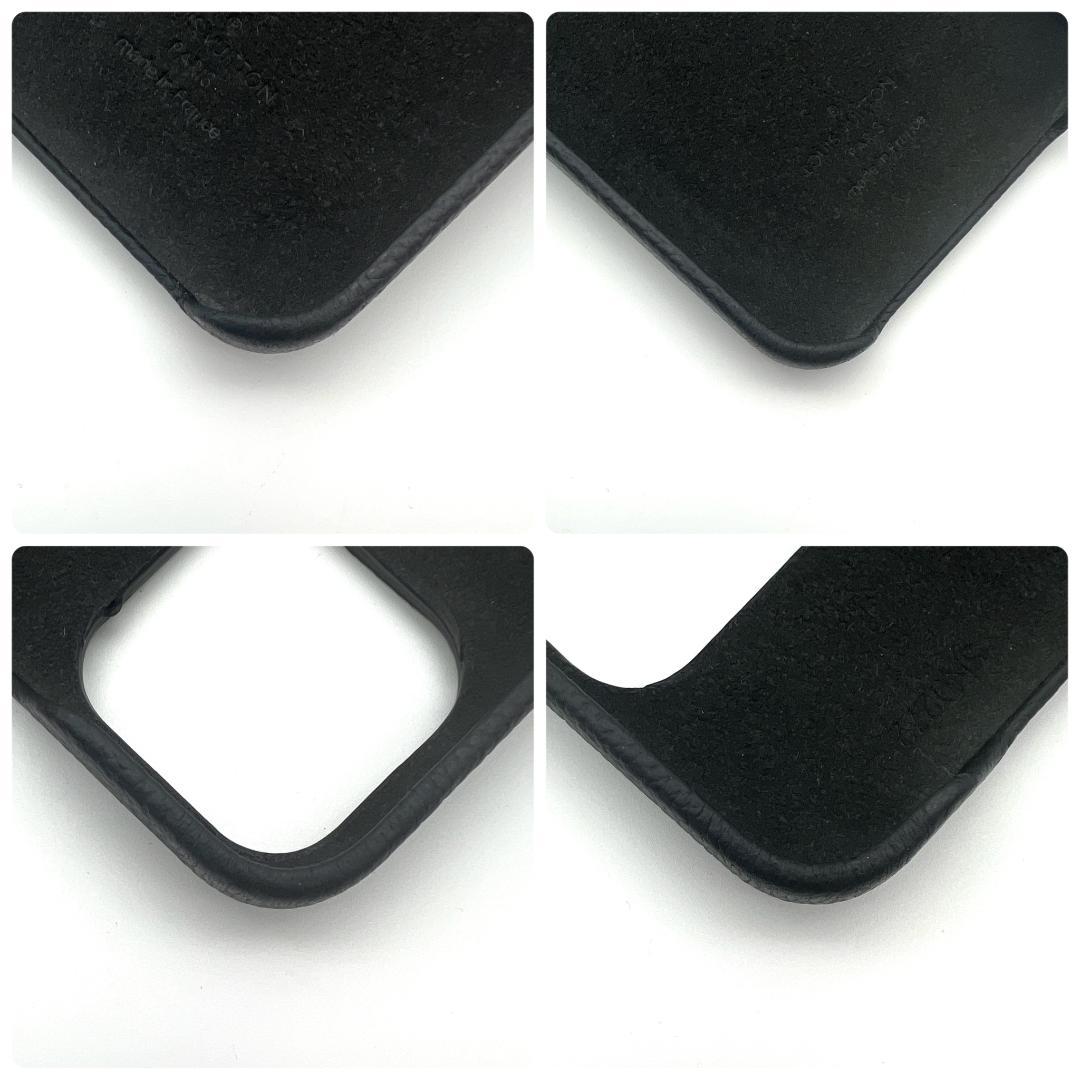 【最高級美品】ルイヴィトン モノグラム バンパー iphone 13 PRO