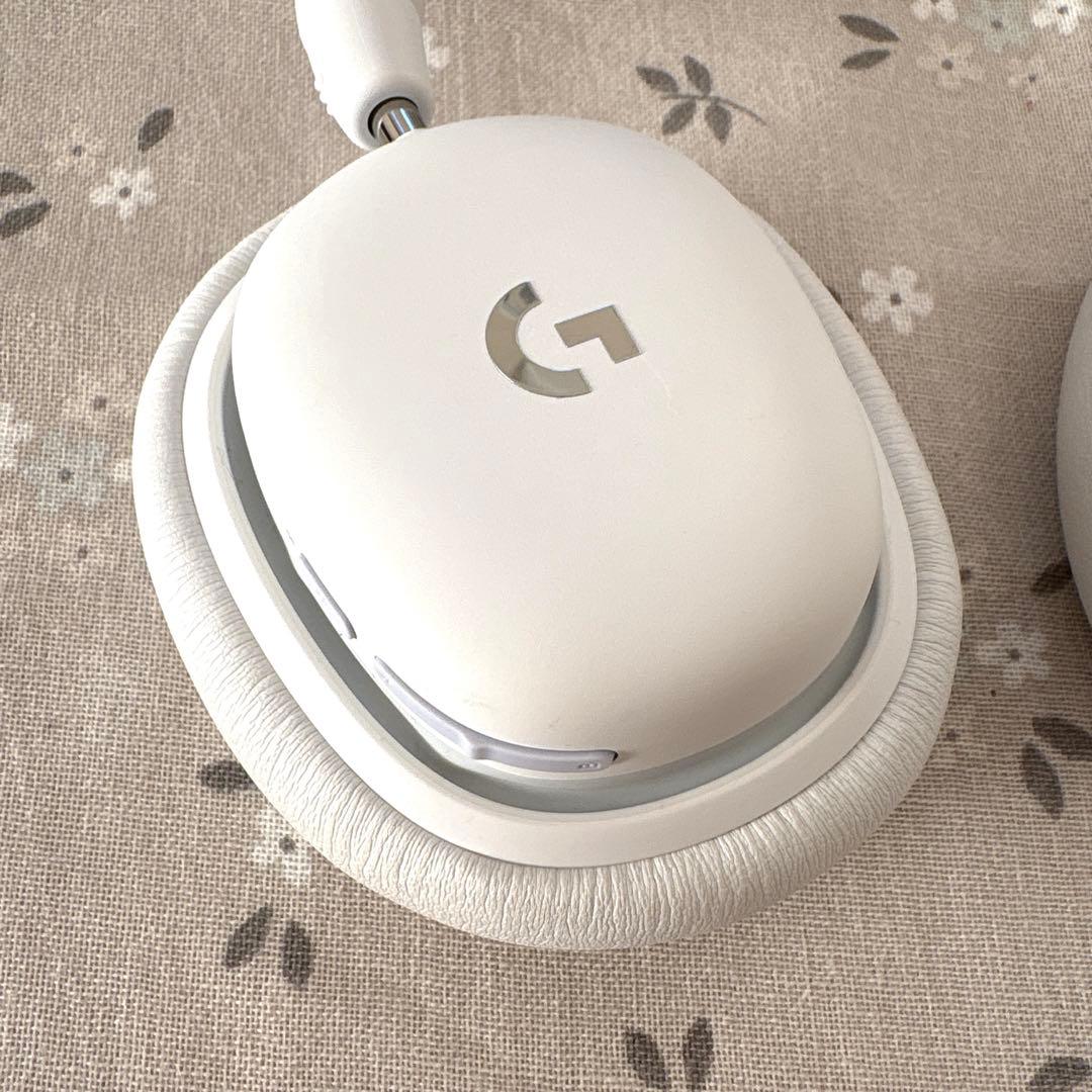 Logicool G735 ワイヤレスゲーミングヘッドセット