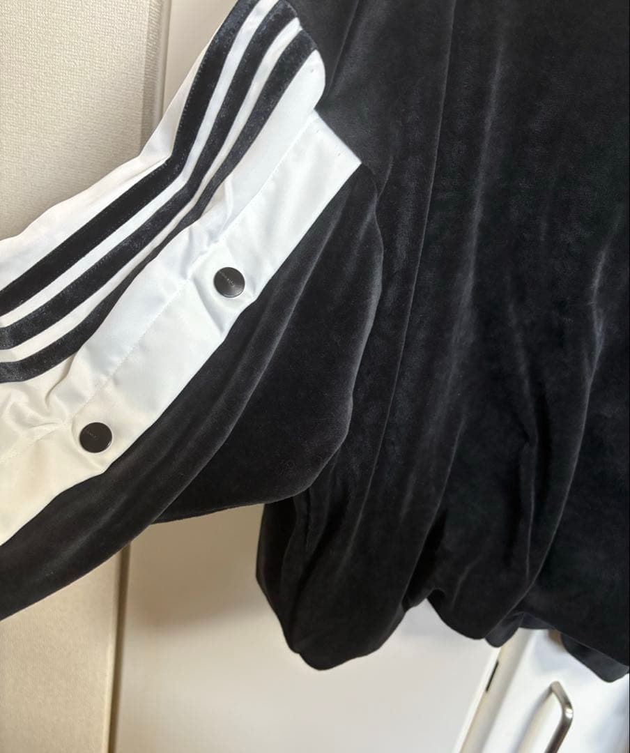 『値下げ』アディブレイク　パーカー　XL adidas