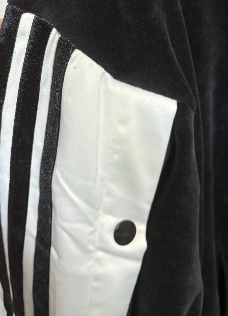 『値下げ』アディブレイク　パーカー　XL adidas